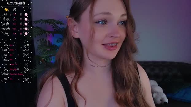 Midnightrose MyFreeCams Female 16-03-2025