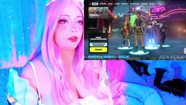 seraphine23 StripChat Female 16-03-2025