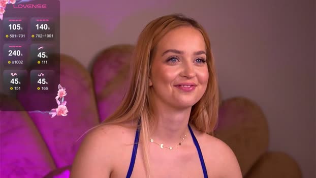 BambiKay MyFreeCams Female 16-03-2025