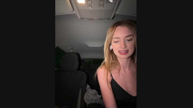 EvieEvans StripChat Female 16-03-2025