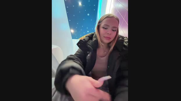 Liza_risky StripChat Female 17-03-2025