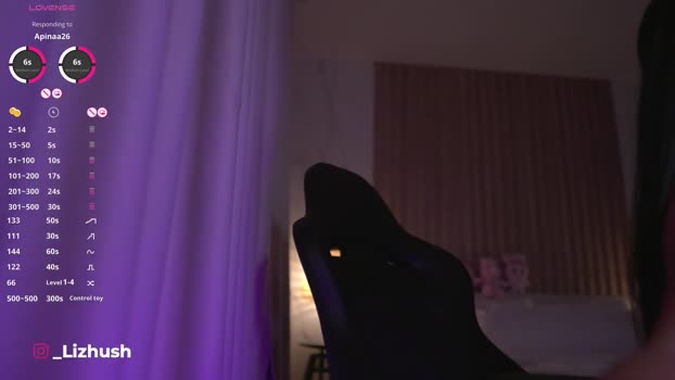 Lizhush_ StripChat Female 16-03-2025