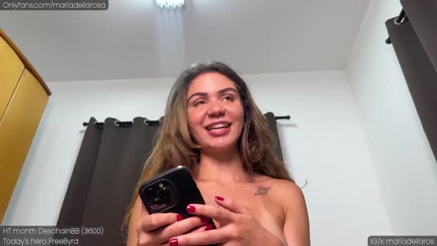 Radiance MyFreeCams Female 16-03-2025