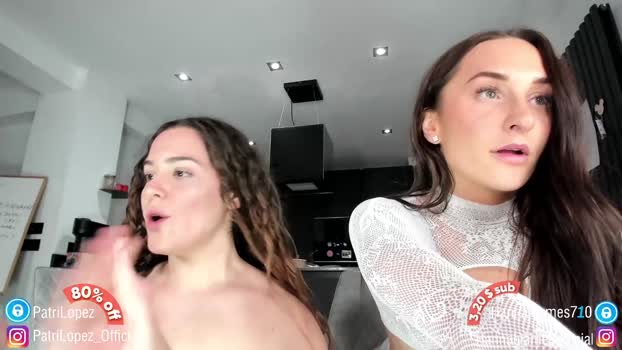 hannahjames710 Chaturbate Female 16-03-2025