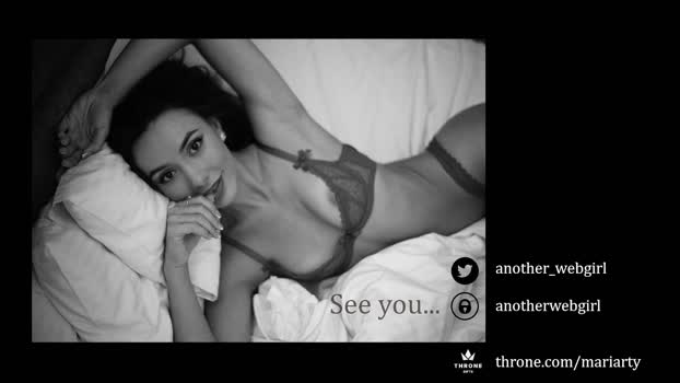 _mariarty_ Chaturbate Female 16-03-2025