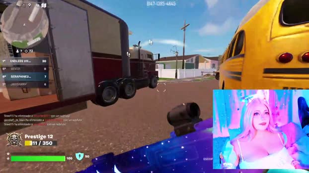 seraphine23 StripChat Female 16-03-2025