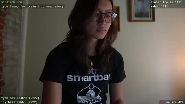 violishh MyFreeCams Female 16-03-2025