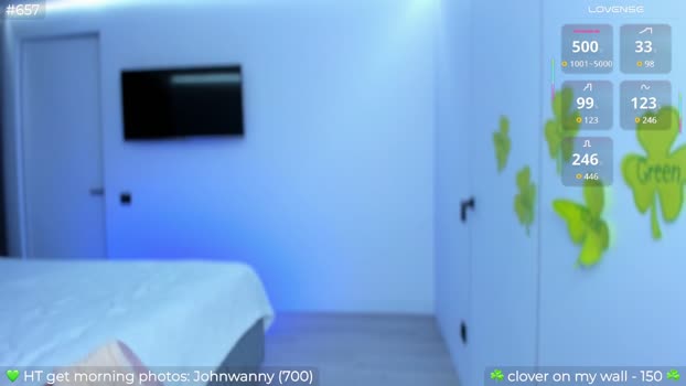 KinkyMarisol MyFreeCams Female 17-03-2025