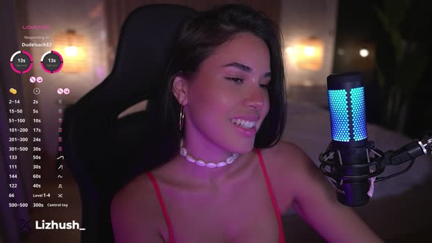 Lizhush_ StripChat Female 17-03-2025