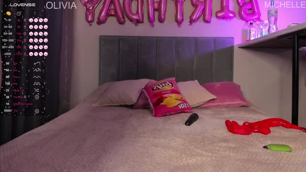 Olivia_livi StripChat Female 17-03-2025