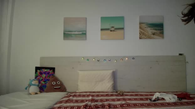 Yveline MyFreeCams Female 17-03-2025