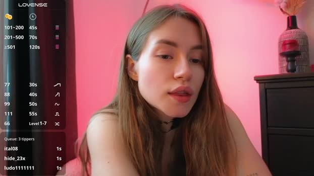 la_seductrice Chaturbate Female 17-03-2025