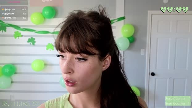 rosiebones Chaturbate Female 17-03-2025