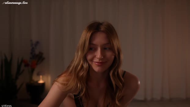 alisonrouge Chaturbate Female 18-03-2025