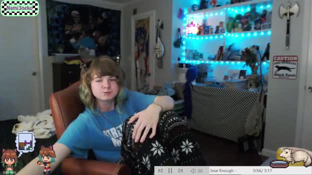 nami3neko Chaturbate Female 18-03-2025