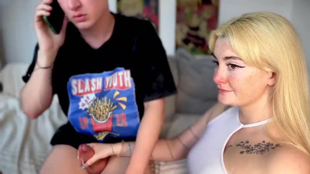 one_punch_cum Chaturbate Couple 19-03-2025