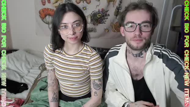 _by_double_sexy_miss_ Chaturbate Couple 20-03-2025