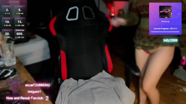 kimilee22 Chaturbate Female 19-03-2025