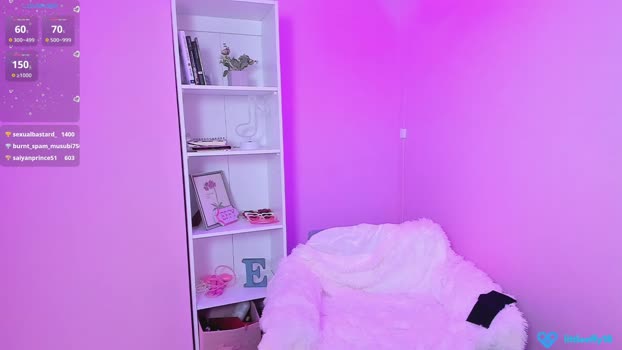 little_effy18_ Chaturbate Female 19-03-2025