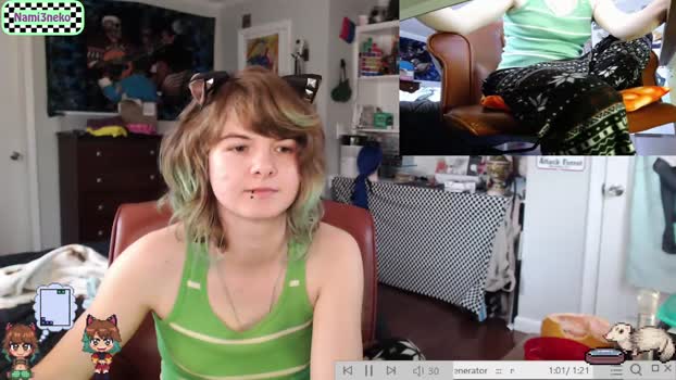 nami3neko Chaturbate Female 20-03-2025