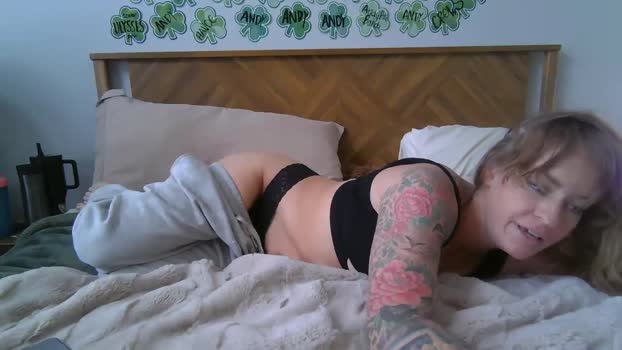 Brizzy MyFreeCams Female 21-03-2025