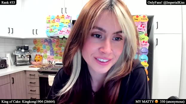 ImperialBday MyFreeCams Female 21-03-2025