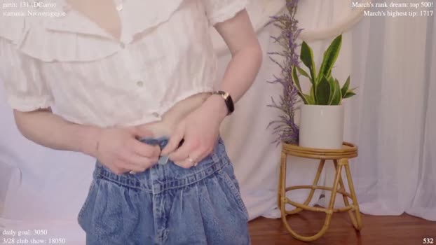 coletteclaude MyFreeCams Female 21-03-2025