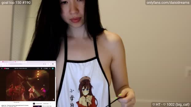 daisipi3 MyFreeCams Female 21-03-2025