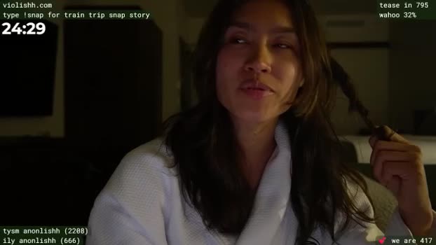 violishh MyFreeCams Female 21-03-2025