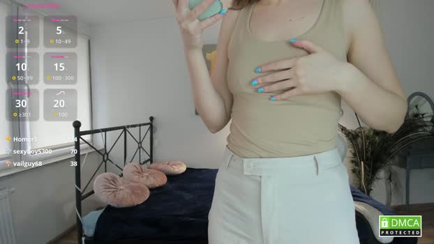 LanaBelll MyFreeCams Female 23-03-2025