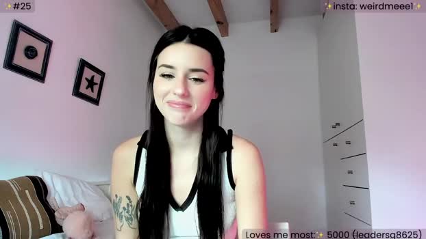 WeirdsGoddess MyFreeCams Female 23-03-2025