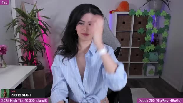 Aliannaa MyFreeCams Female 23-03-2025