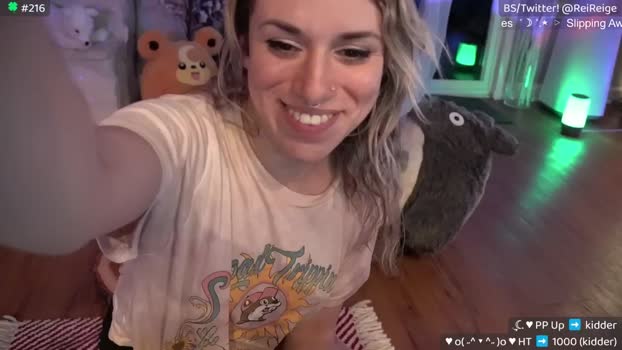 Reige MyFreeCams Female 24-03-2025