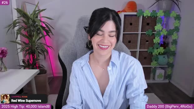 RorrieGomez MyFreeCams Female 23-03-2025