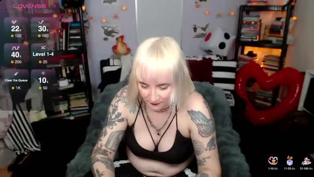 axehallow MyFreeCams Female 23-03-2025