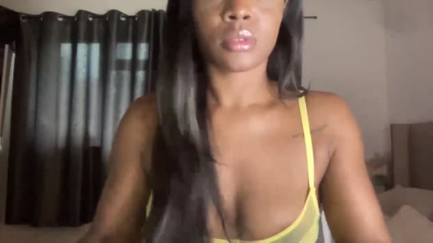 SweetXEbony1 MyFreeCams Female 25-03-2025