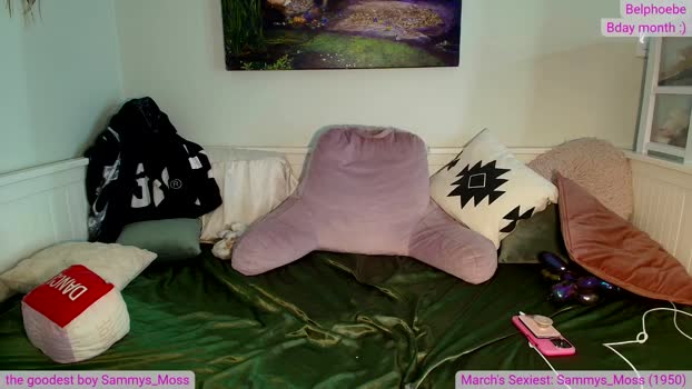 BdayBelphoebe MyFreeCams Female 26-03-2025