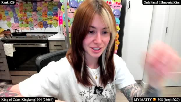 ImperialBday MyFreeCams Female 26-03-2025