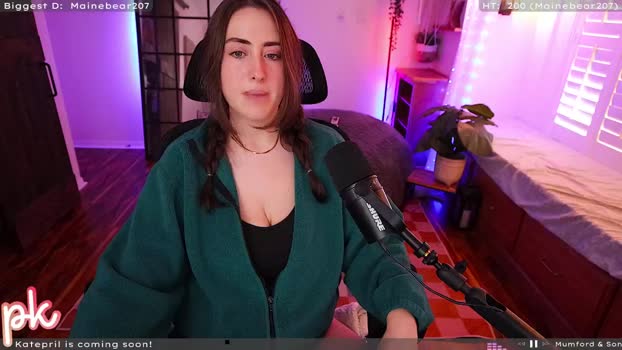 PrincessKate MyFreeCams Female 25-03-2025