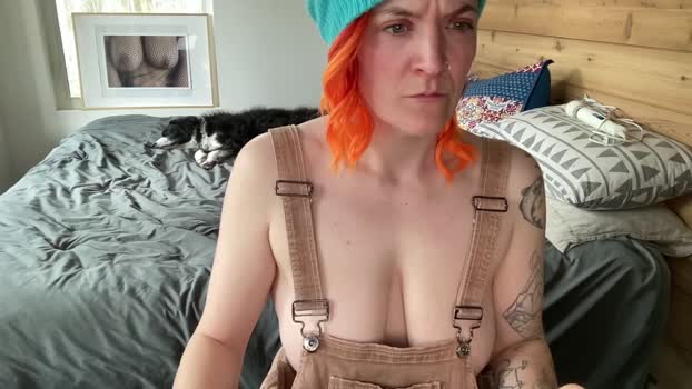 PurrtyMetal MyFreeCams Female 25-03-2025