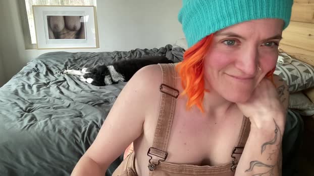 PurrtyMetal MyFreeCams Female 25-03-2025