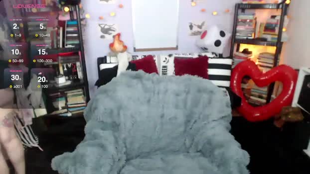 axehallow MyFreeCams Female 25-03-2025