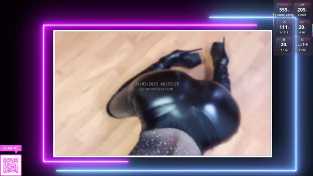 victoriahillova Chaturbate Female 26-03-2025