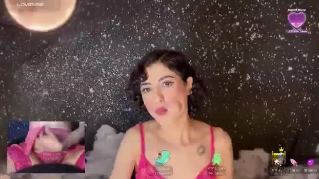 wildmoon MyFreeCams Female 26-03-2025