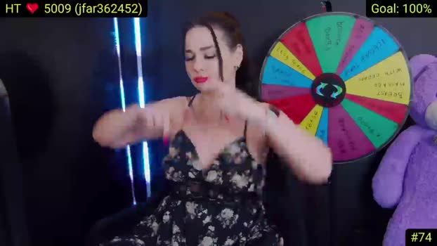 AliciaKristal MyFreeCams Female 27-03-2025