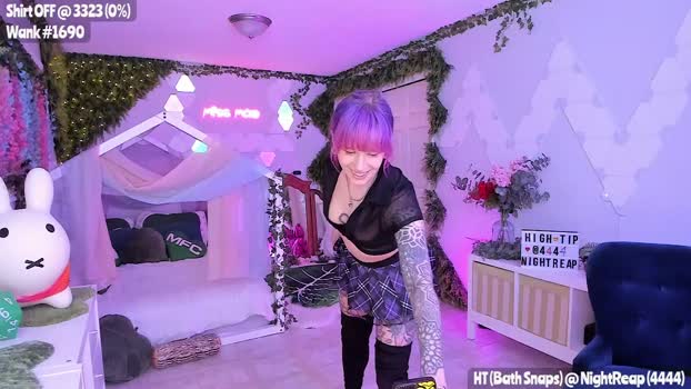 MissMao MyFreeCams Female 27-03-2025