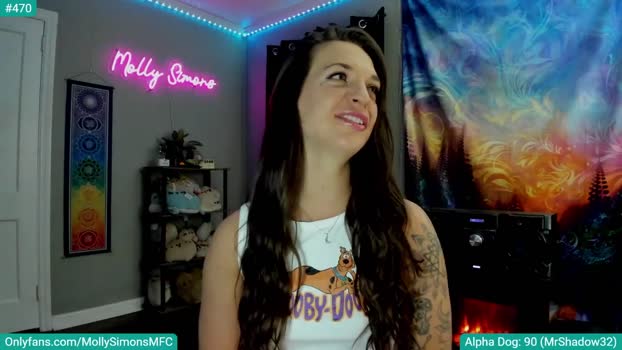 MollySimons MyFreeCams Female 27-03-2025