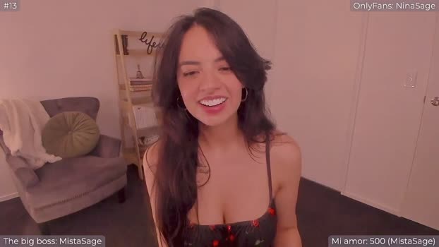 NinaSage MyFreeCams Female 27-03-2025