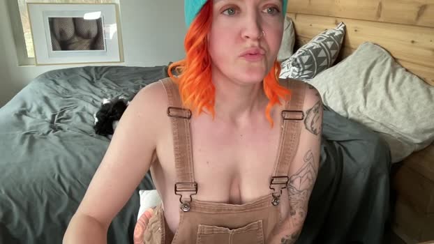 PurrtyMetal MyFreeCams Female 26-03-2025