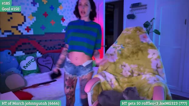 RaeRiley MyFreeCams Female 27-03-2025